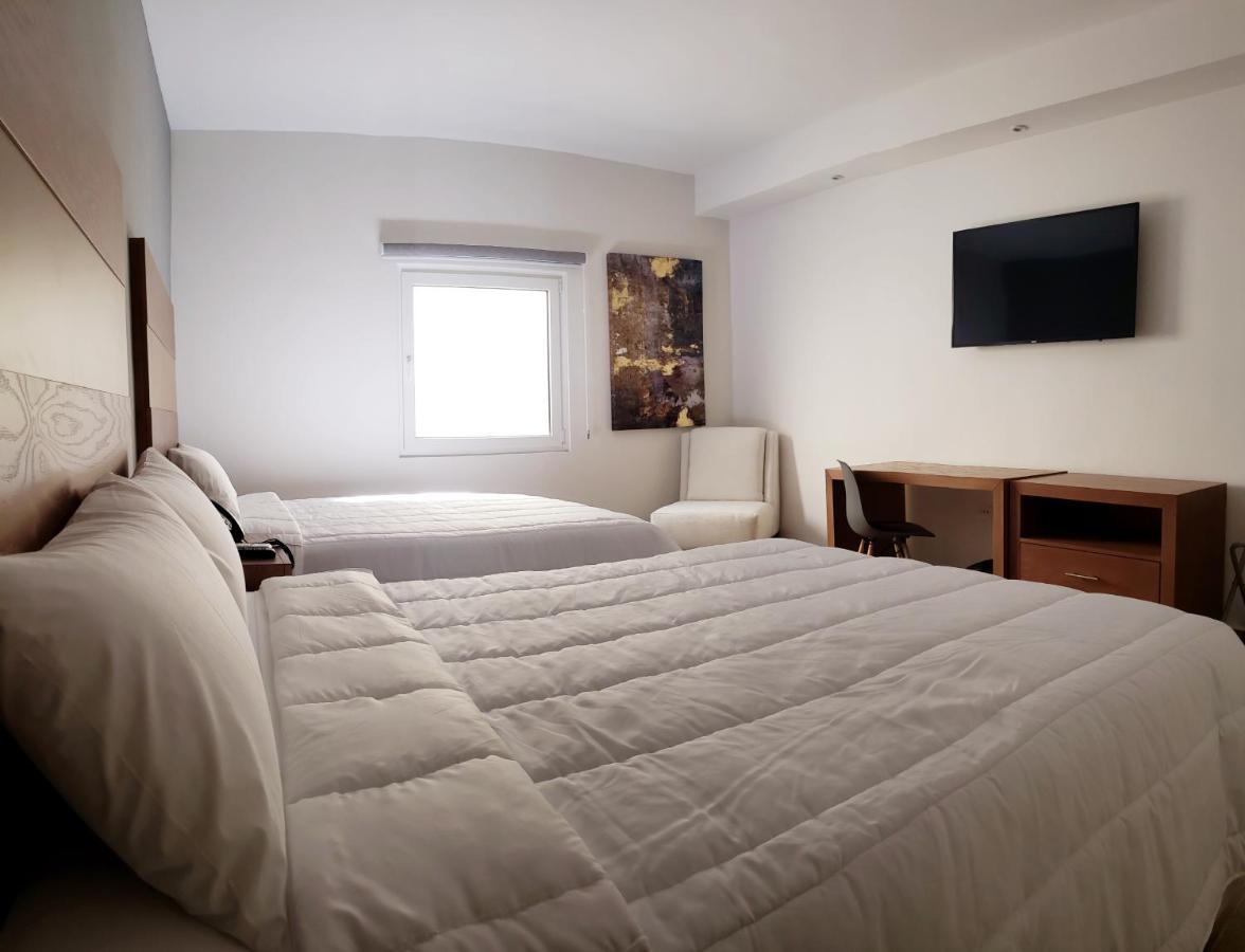 Hotel Plaza Allende Torreón Extérieur photo