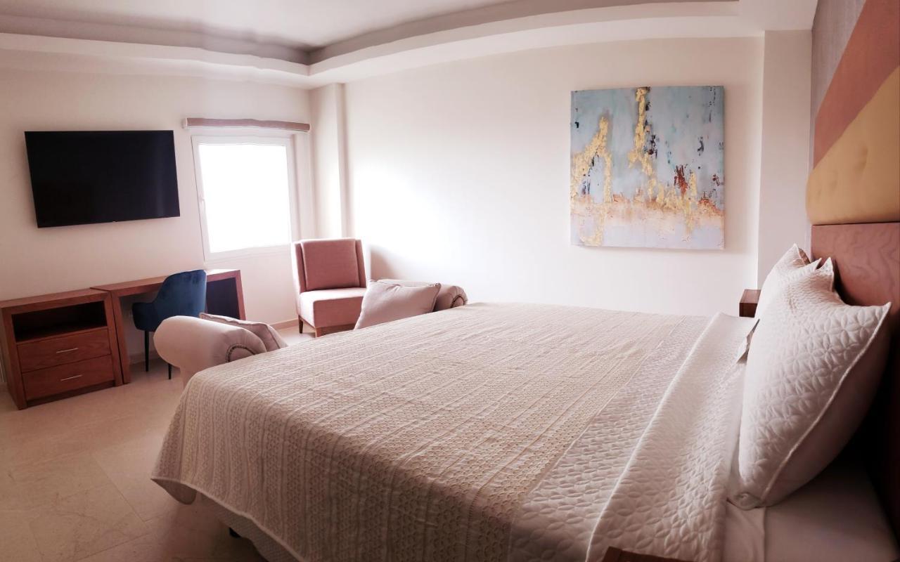 Hotel Plaza Allende Torreón Extérieur photo
