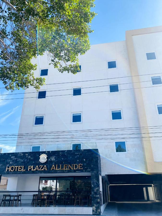 Hotel Plaza Allende Torreón Extérieur photo