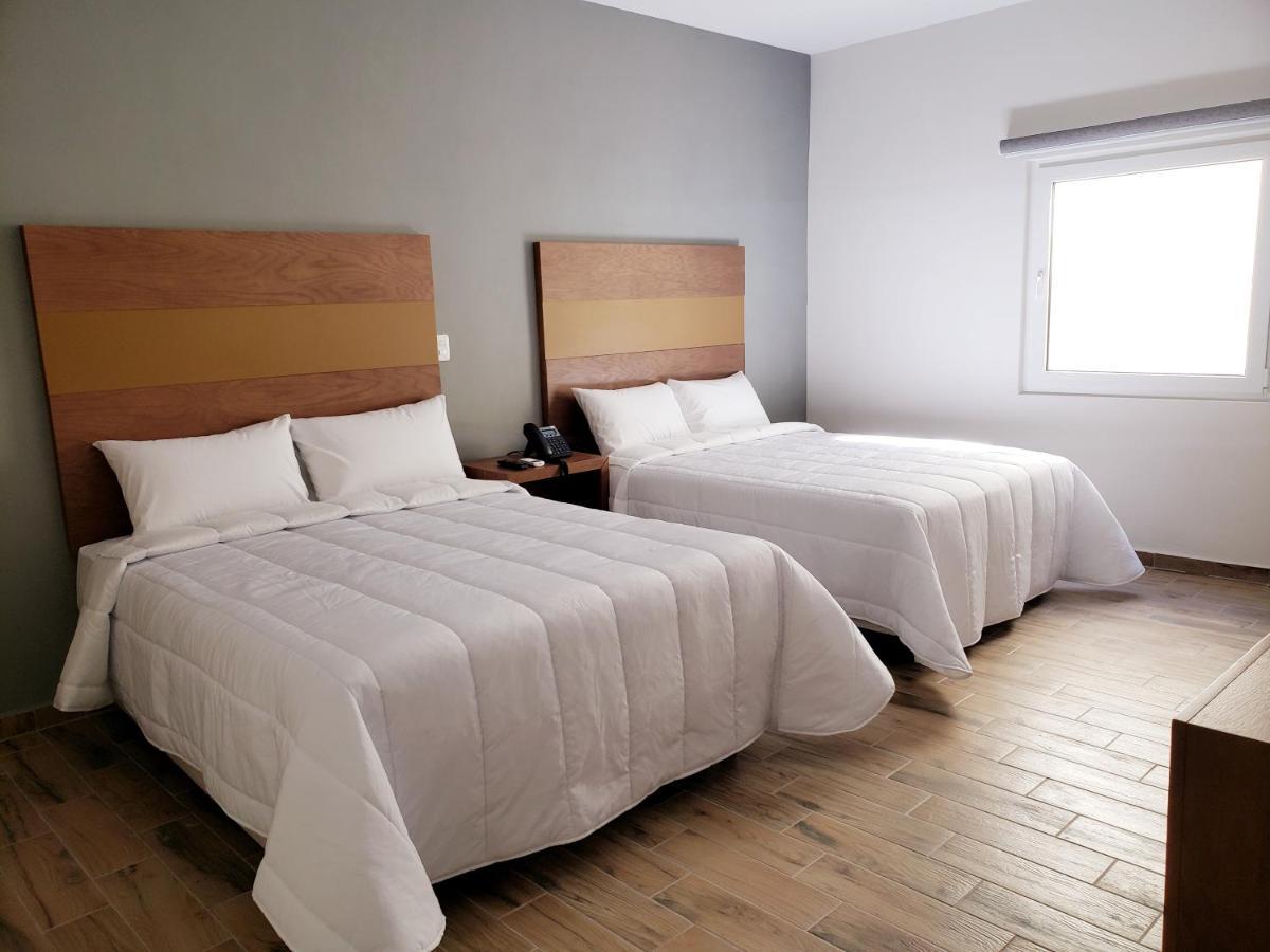 Hotel Plaza Allende Torreón Extérieur photo